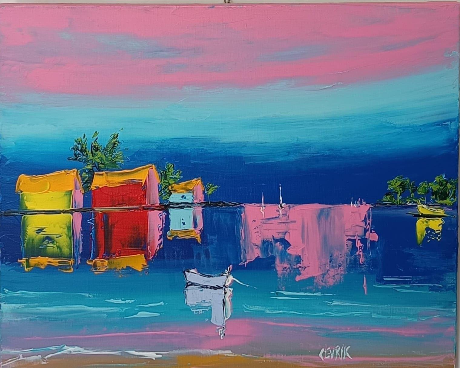 Lumière du soir