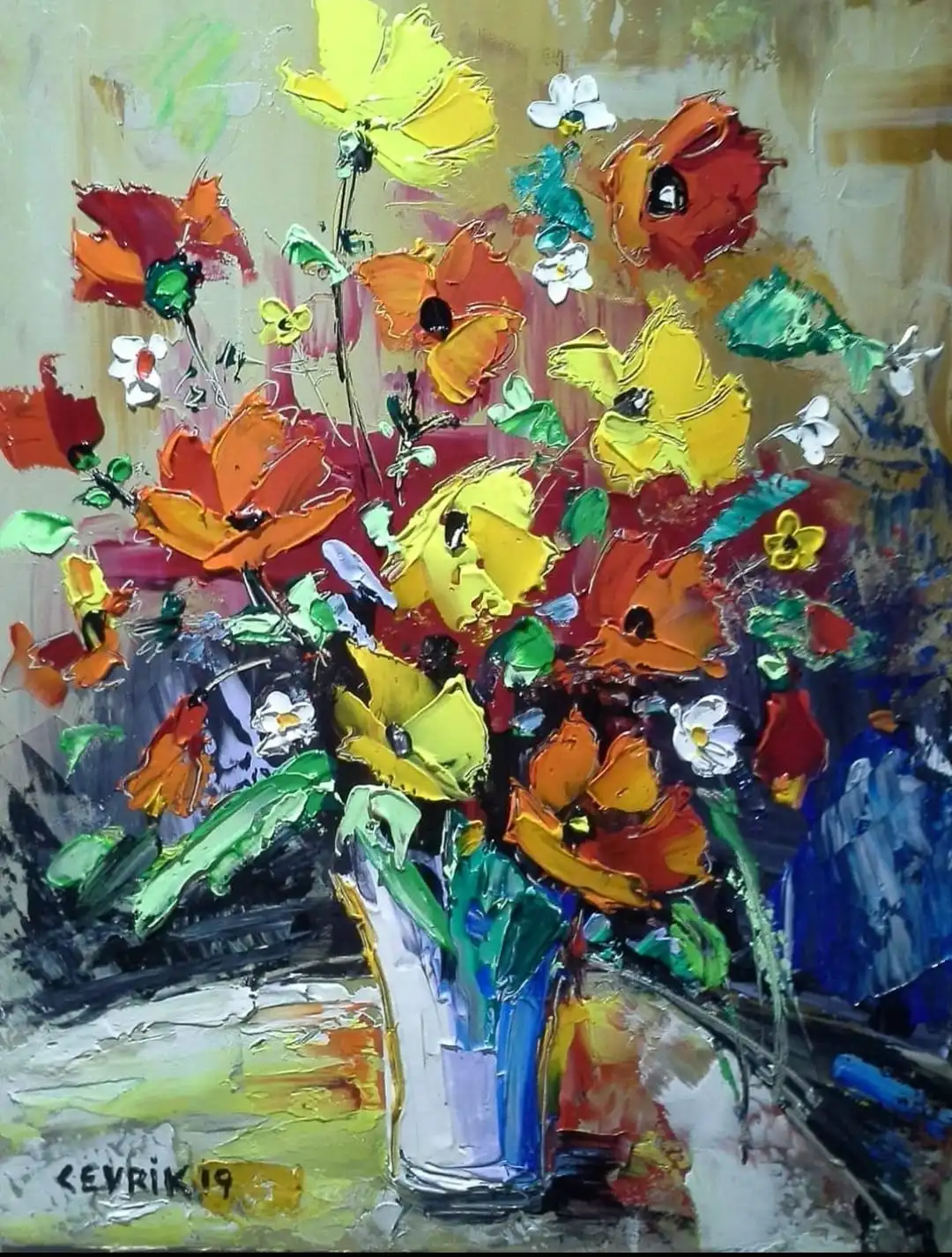 Mon Bouquet